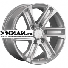 Диск 8x17 6x139.7 ET36 D100.1 LS 1359 Sil