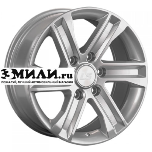 Диск 8x17 6x139.7 ET36 D100.1 LS 1359 Sil
