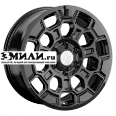 Диск 8x18 6x139.7 ET36 D100.1 LS 1364 BK