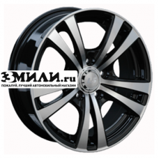 Диск 6.5x15 4x108 ET27 D65.1 LS 141 BKF