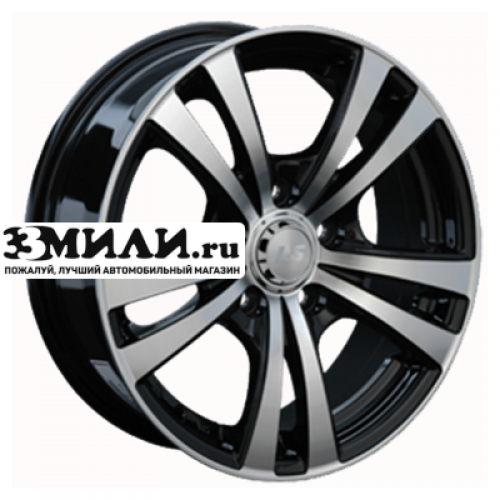 Диск 6.5x15 4x108 ET27 D65.1 LS 141 BKF