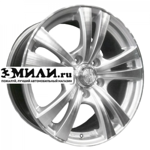 Диск 7x16 5x114.3 ET45 D73.1 LS 141 SF