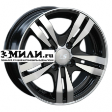 Диск 6.5x16 5x114.3 ET40 D73.1 LS 142 BKF