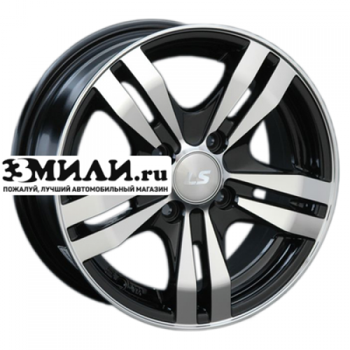 Диск 6.5x16 5x114.3 ET40 D73.1 LS 142 BKF