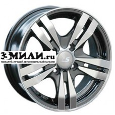Диск 6.5x16 5x114.3 ET50 D73.1 LS 142 GMF