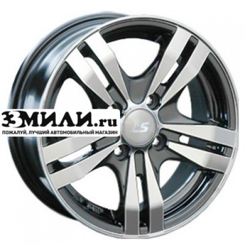 Диск 6.5x16 5x114.3 ET50 D73.1 LS 142 GMF