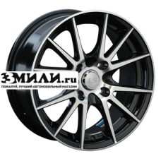 Диск 6.5x15 5x100 ET38 D73.1 LS 143 BKF