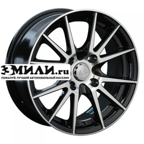 Диск 6.5x15 4x114.3 ET40 D73.1 LS 143 BKF