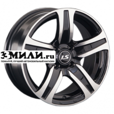 Диск 6.5x15 4x100 ET40 D73.1 LS 145 BKF