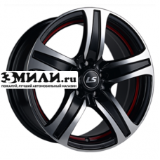 Диск 7x16 4x98 ET28 D58.6 LS 145 BKFRL