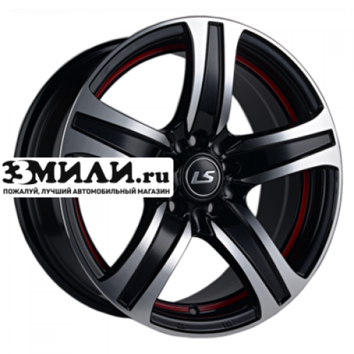 Диск 7x16 4x98 ET28 D58.6 LS 145 BKFRL