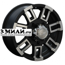 Диск 8x16 5x139.7 ET30 D98.5 LS 158 MBF