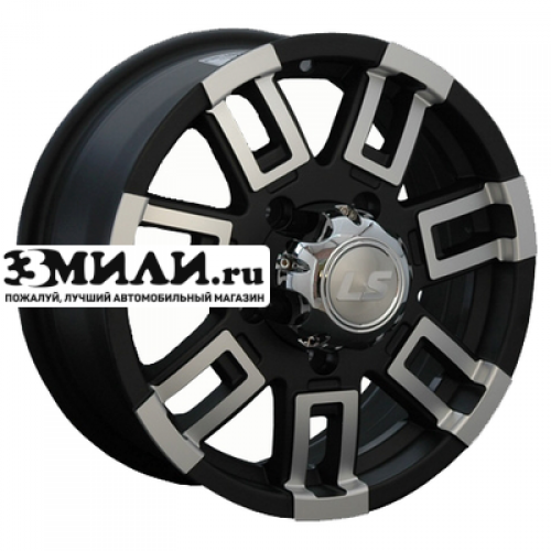 Диск 8x16 5x139.7 ET30 D98.5 LS 158 MBF