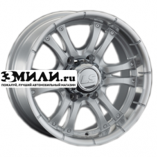 Диск 8x16 6x139.7 ET10 D107.1 LS 161 SL