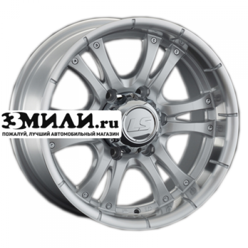 Диск 8x16 6x139.7 ET10 D107.1 LS 161 SL