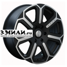 Диск 8.5x20 6x139.7 ET35 D67.1 LS 163 MBF