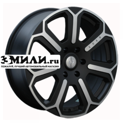Диск 8.5x20 6x139.7 ET35 D67.1 LS 163 MBF