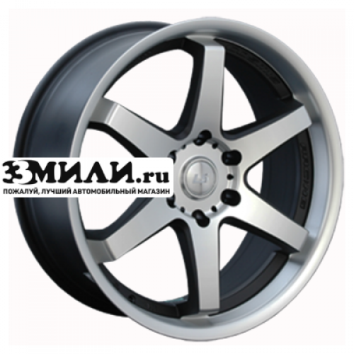Диск 9x20 6x139.7 ET25 D106.1 LS 164 MBF