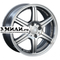 Диск 6.5x16 4x114.3 ET45 D73.1 LS 176 GMF