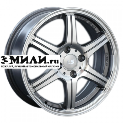 Диск 6.5x16 4x114.3 ET45 D73.1 LS 176 GMF