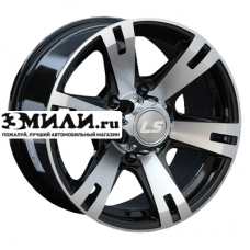 Диск 8x17 6x139.7 ET25 D106.1 LS 182 MBF