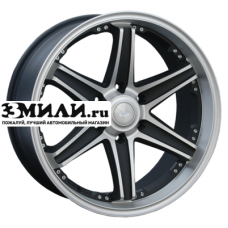 Диск 9x20 6x139.7 ET25 D106.1 LS 184 MBF