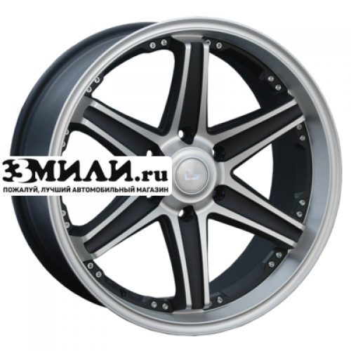 Диск 9x20 6x139.7 ET25 D106.1 LS 184 MBF