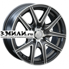 Диск 6.5x15 5x105 ET39 D56.6 LS 188 GMF