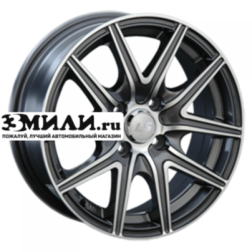 Диск 6.5x15 5x105 ET39 D56.6 LS 188 GMF