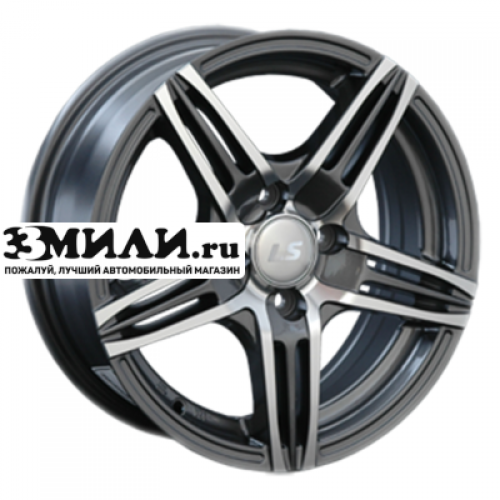 Диск 6.5x15 4x114.3 ET40 D73.1 LS 189 GMF