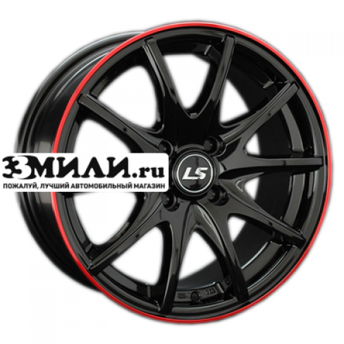 Диск 7x16 5x105 ET36 D56.6 LS 190 BKFRL