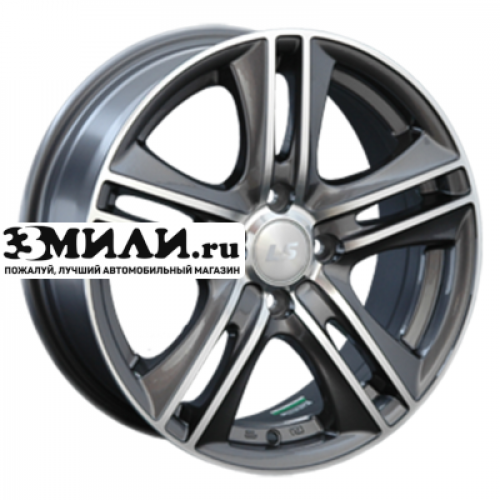 Диск 8x18 5x112 ET40 D66.6 LS 191 GMF