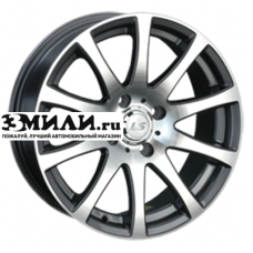 Диск 7x16 5x112 ET39 D66.6 LS 195 GMF