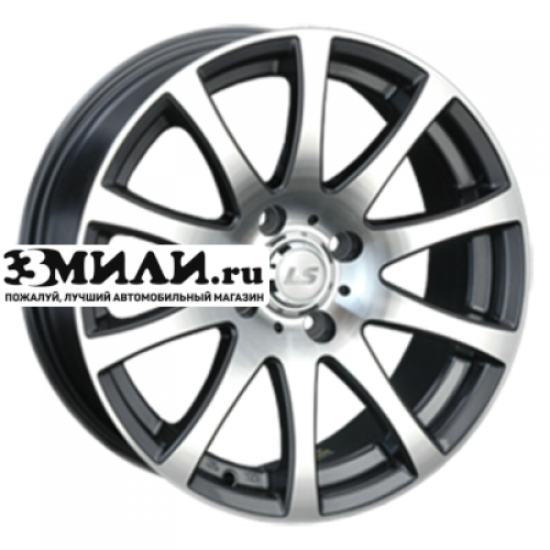 Диск 7x16 5x112 ET39 D66.6 LS 195 GMF