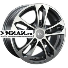 Диск 6x15 5x139.7 ET40 D98.5 LS 197 GMF