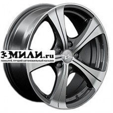 Диск 7x17 5x108 ET45 D63.3 LS 202 GMF