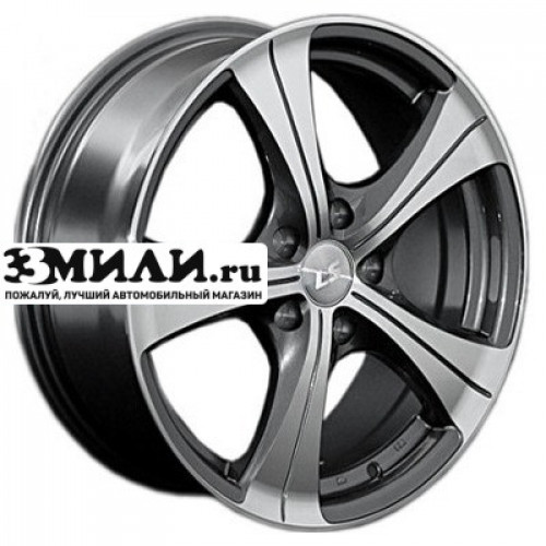 Диск 7x17 5x108 ET45 D63.3 LS 202 GMF