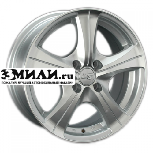 Диск 6.5x15 4x100 ET43 D60.1 LS 202 SF