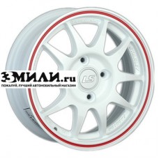 Диск 6.5x15 5x114.3 ET40 D73.1 LS 204 WRL