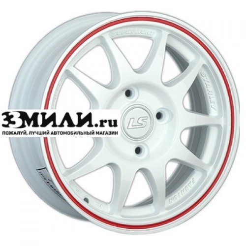 Диск 7x16 5x105 ET36 D56.6 LS 204 WRL