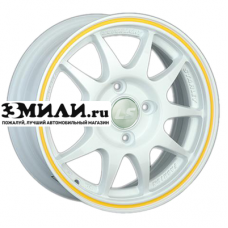 Диск 7x16 5x114.3 ET40 D73.1 LS 204 WYL