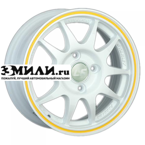 Диск 7x16 5x114.3 ET40 D73.1 LS 204 WYL