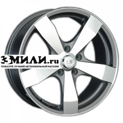 Диск 7x17 5x114.3 ET45 D73.1 LS 205 GMF