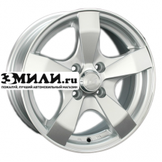 Диск 7x17 4x100 ET40 D60.1 LS 205 SF