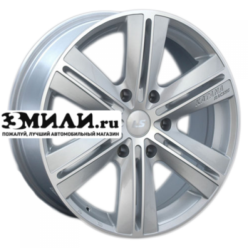 Диск 8x18 6x139.7 ET20 D106.1 LS 211 SF