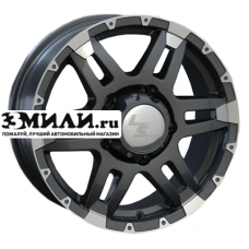 Диск 7.5x18 6x139.7 ET46 D67.1 LS 212 GMF