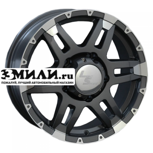 Диск 7.5x18 6x139.7 ET46 D67.1 LS 212 GMF