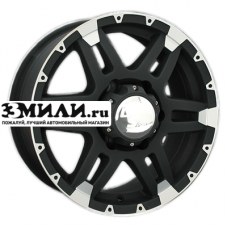 Диск 7x16 6x139.7 ET38 D67.1 LS 212 MBF