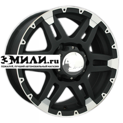 Диск 7x16 6x139.7 ET38 D67.1 LS 212 MBF