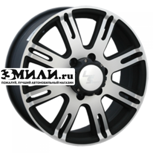 Диск 7.5x18 6x139.7 ET35 D77.8 LS 213 MBF